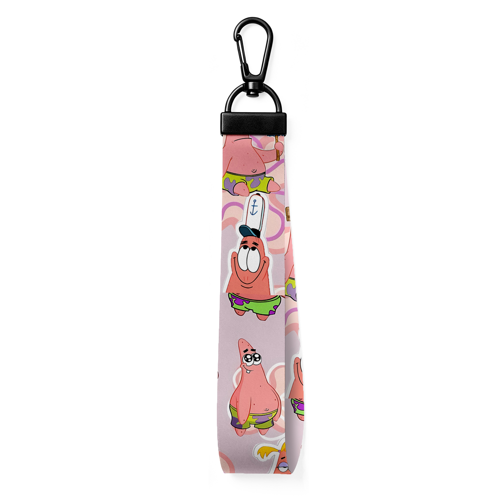 SpongeBob Key Chain for Men Wo - Men Accessories Chain ulasan dan harga