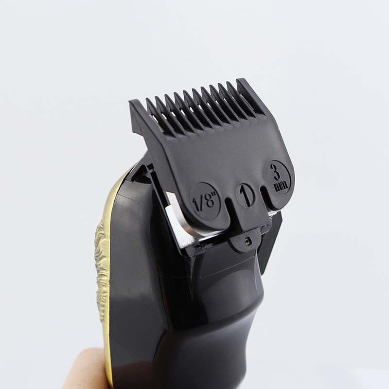 8 Grids Sizes Men Hair Clipper - Men Accessories Guide ulasan dan harga