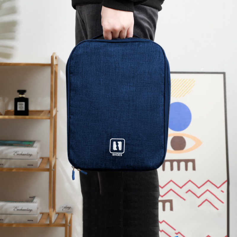 Women Portable Travel Shoe Bag - Men'S Accessories Organizer For Wardrobe ulasan dan harga