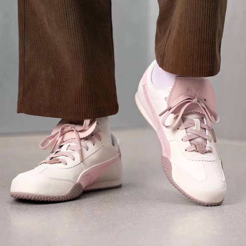PUMA Women's 2026 Spring New B - Puma Shoes Suede Classic ulasan dan harga