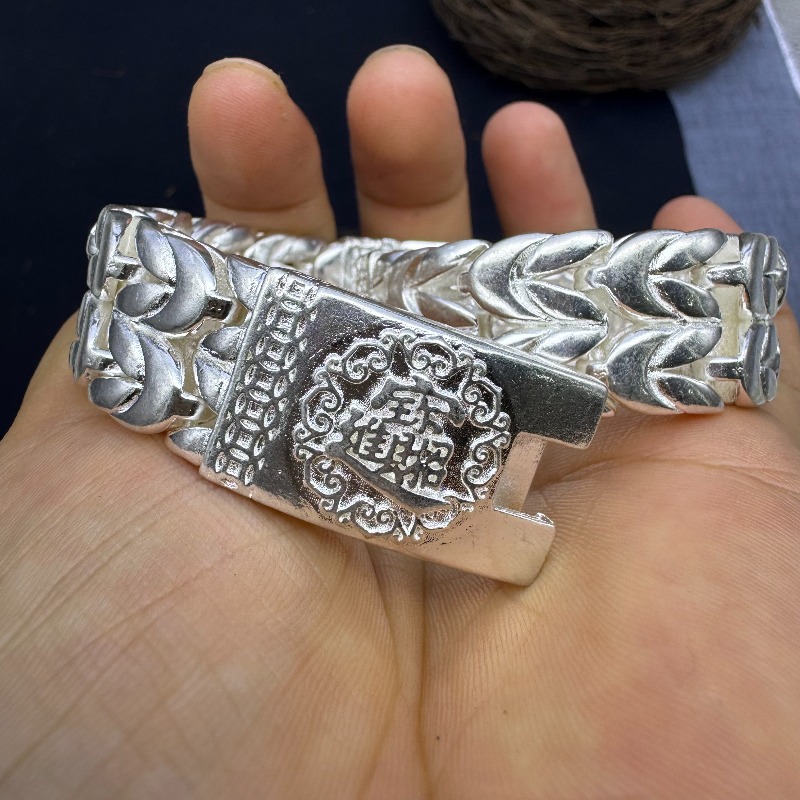 Men Antique Nepal Openwork Tig - Men Accessories Nepal ulasan dan harga
