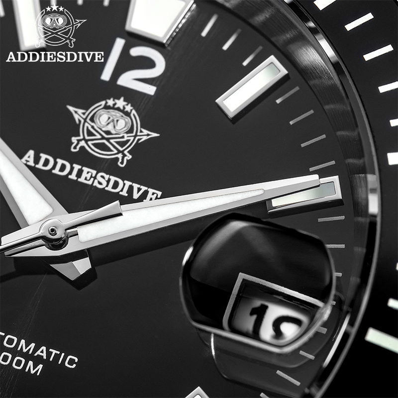 ADDIESDIVE New Diving Gift Wat - Men'S Accessories Jewelry ulasan dan harga