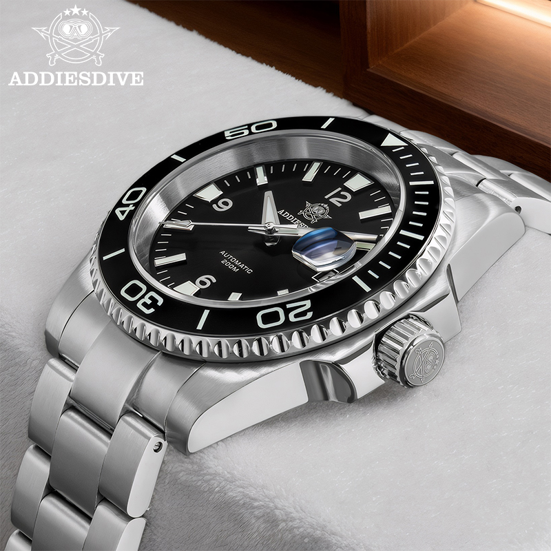 ADDIESDIVE New Diving Gift Wat - Men'S Accessories Jewelry ulasan dan harga