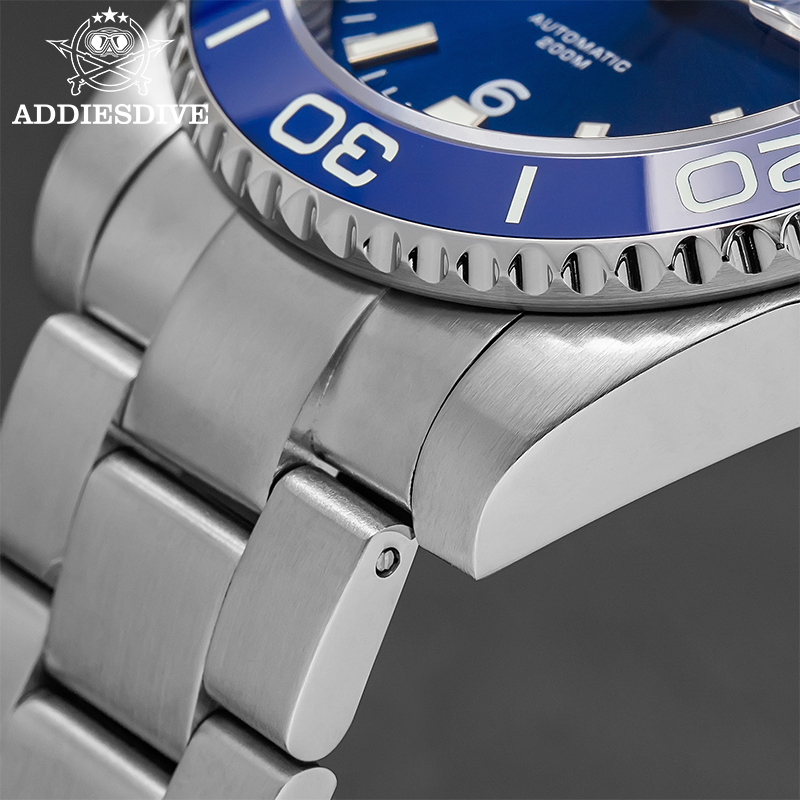 ADDIESDIVE New Diving Gift Wat - Men'S Accessories Jewelry ulasan dan harga