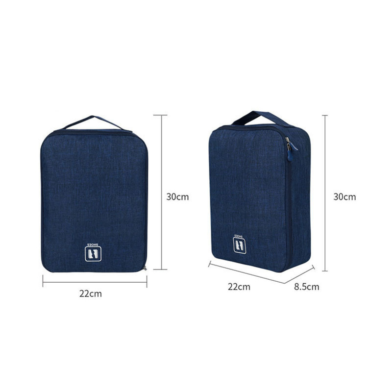 Waterproof Shoes Storage Bag P - Men'S Accessories Organizer For Wardrobe ulasan dan harga