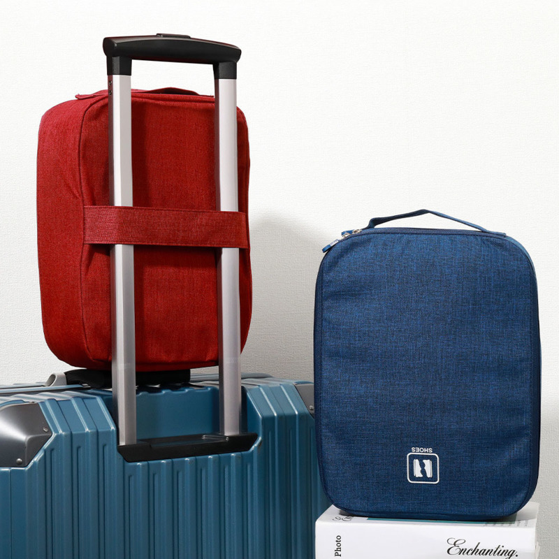 Waterproof Shoes Storage Bag P - Men'S Accessories Organizer For Wardrobe ulasan dan harga