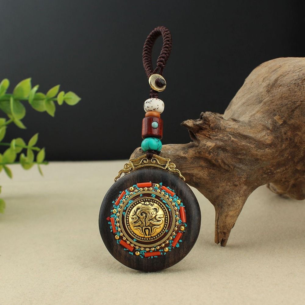Ethnic Style Ebony Wood Car Ke - Men Accessories Nepal ulasan dan harga