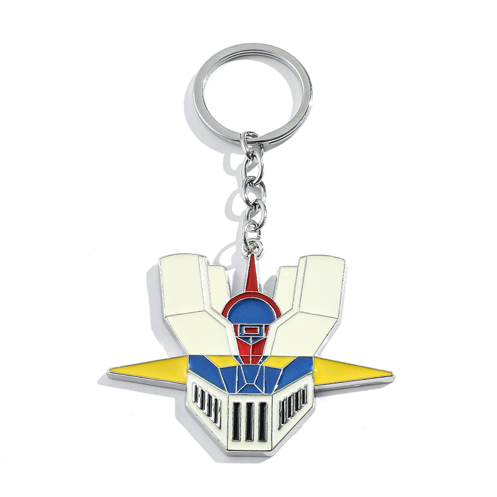 Anime Cartoon Warrior Robot Lo - Men Accessories Logo ulasan dan harga