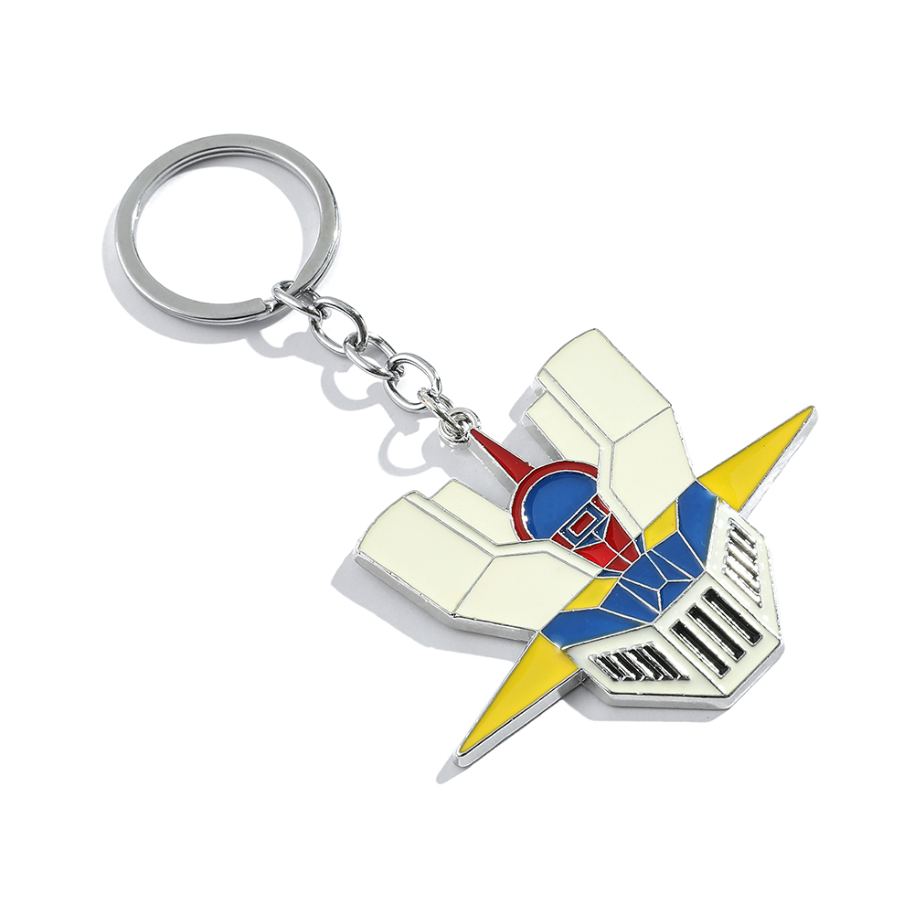 Anime Cartoon Warrior Robot Lo - Men Accessories Logo ulasan dan harga
