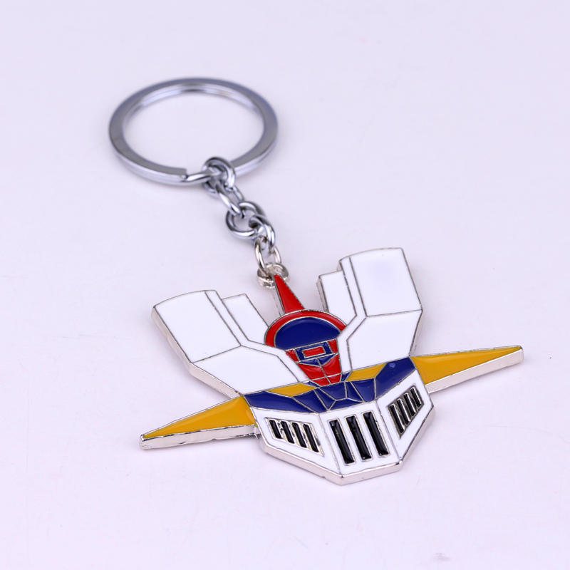 Anime Cartoon Warrior Robot Lo - Men Accessories Logo ulasan dan harga