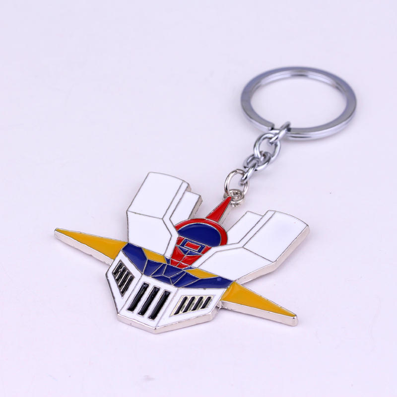 Anime Cartoon Warrior Robot Lo - Men Accessories Logo ulasan dan harga