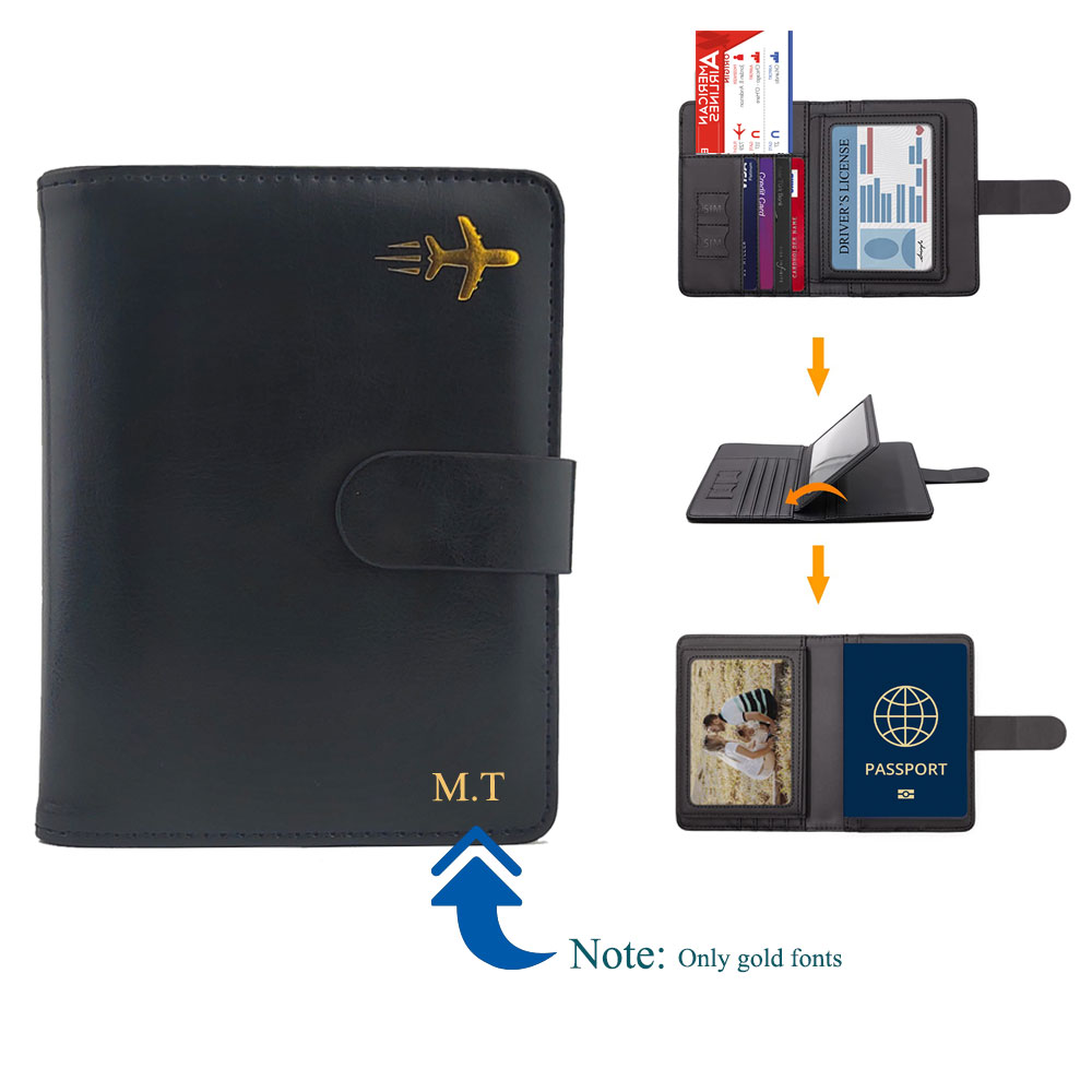 Customized Premium Leather Pas - Men'S Accessories Premium ulasan dan harga