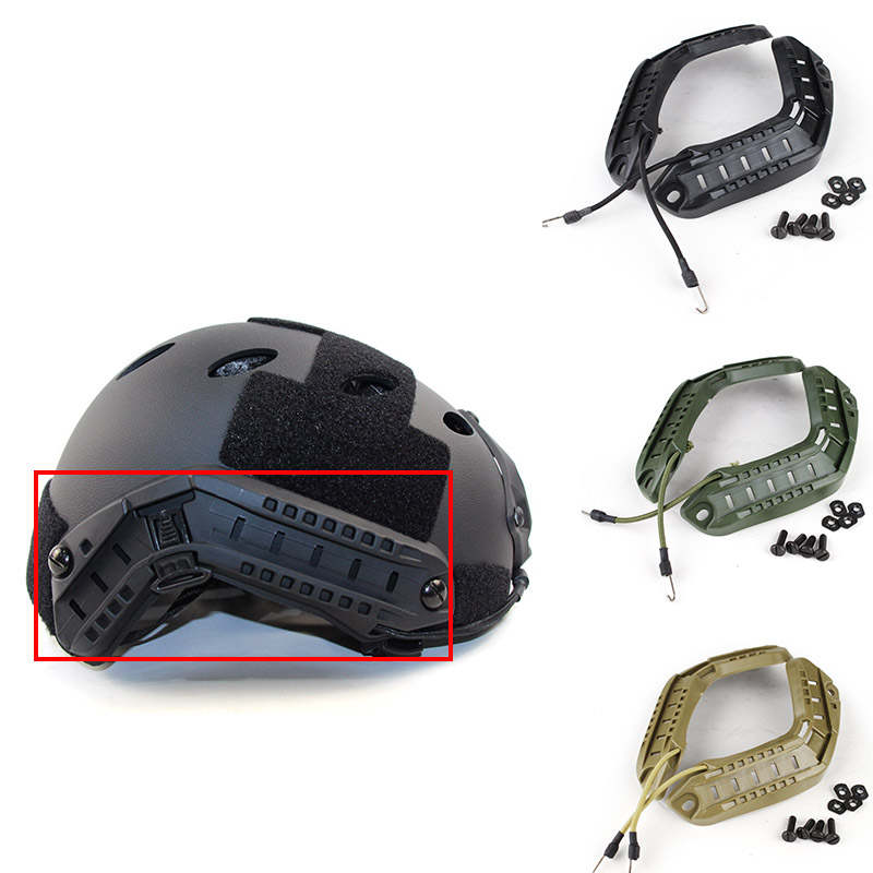 Tactical Fast Helmet Accessory - Men Accessories Guide ulasan dan harga