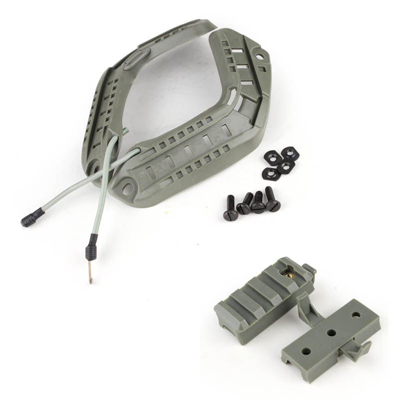 Tactical Fast Helmet Accessory - Men Accessories Guide ulasan dan harga