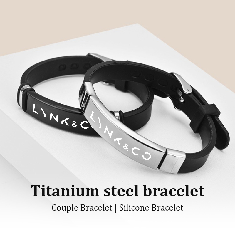 Car Logo Men Stainless Steel L - Men Accessories Logo ulasan dan harga