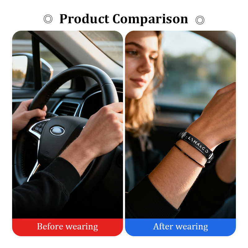 Car Logo Men Stainless Steel L - Men Accessories Logo ulasan dan harga