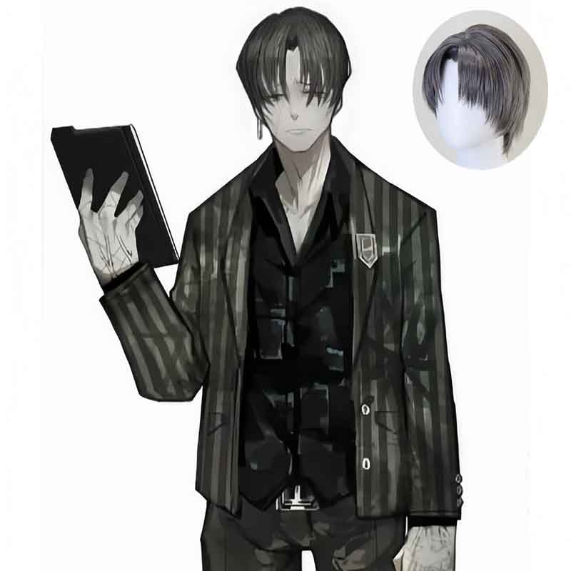 Anime Limbus Company Virgil Co - Men'S Accessories Japan ulasan dan harga