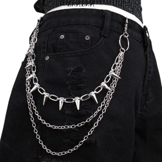 Unisex Hip Hop Punk Rock Metal - Men Accessories Chain ulasan dan harga
