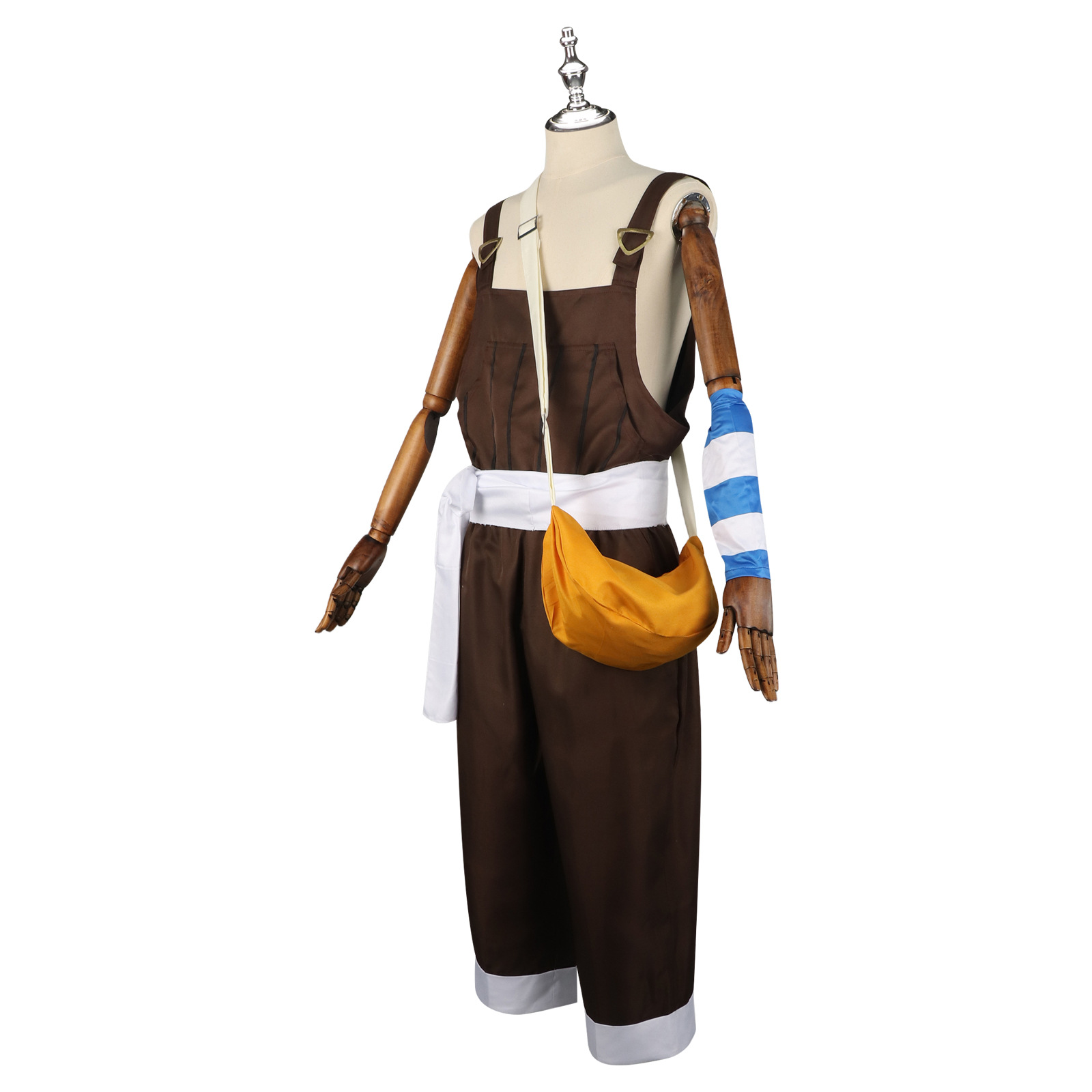 Anime UUsopp Cosplay Costume B - Men'S Accessories Japan ulasan dan harga