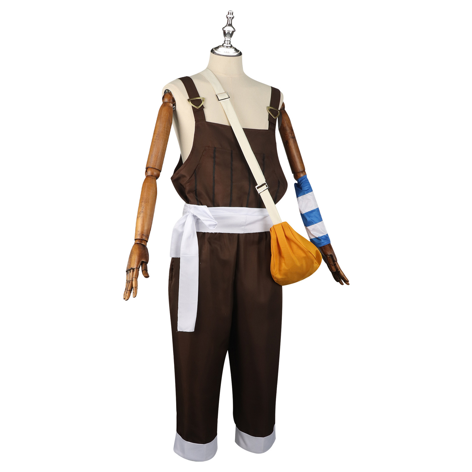 Anime UUsopp Cosplay Costume B - Men'S Accessories Japan ulasan dan harga