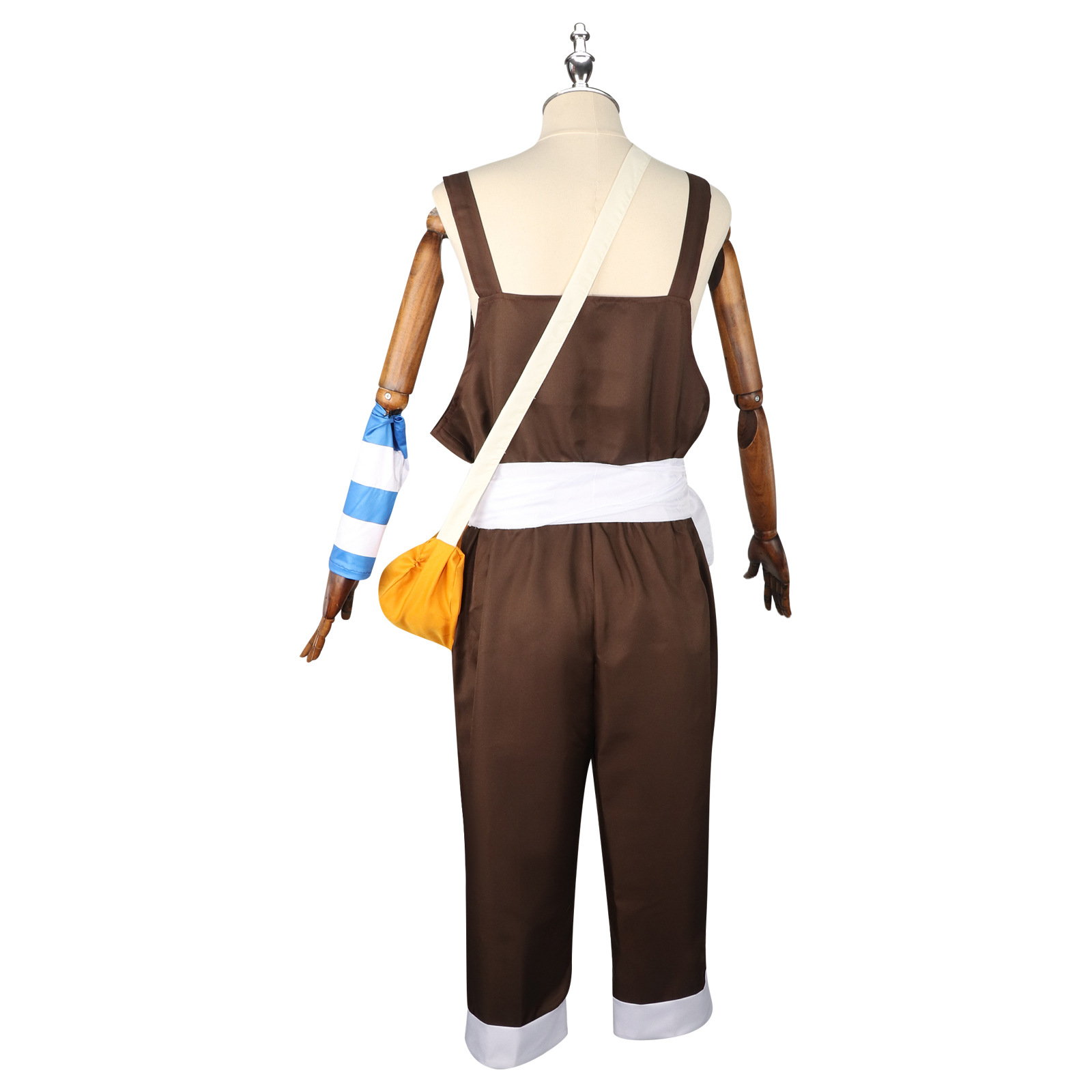 Anime UUsopp Cosplay Costume B - Men'S Accessories Japan ulasan dan harga