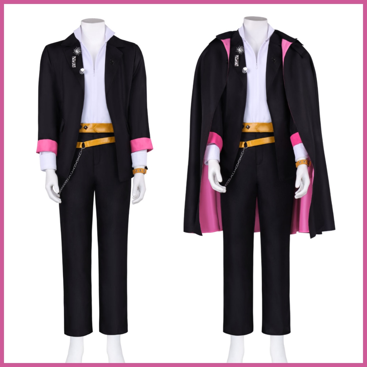 Anime Uzumaki Boruto Cosplay C - Men'S Accessories Japan ulasan dan harga