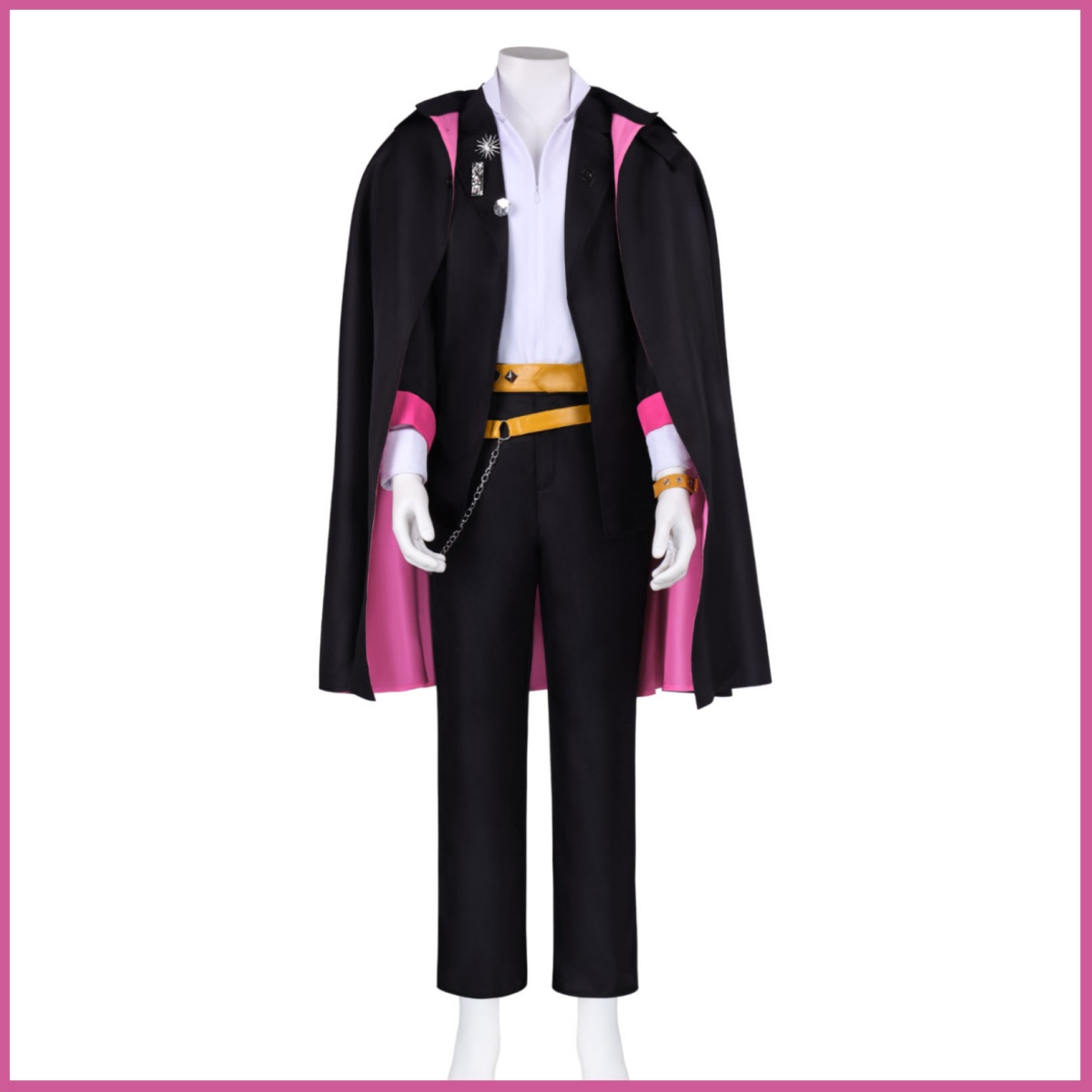 Anime Uzumaki Boruto Cosplay C - Men'S Accessories Japan ulasan dan harga