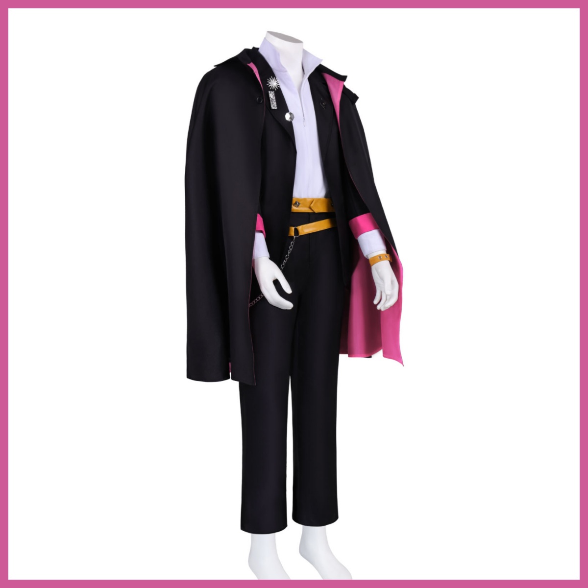 Anime Uzumaki Boruto Cosplay C - Men'S Accessories Japan ulasan dan harga
