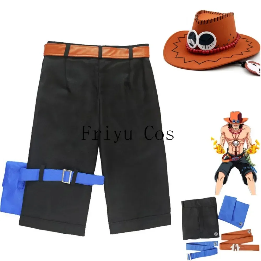Anime Portgas·D· Ace Cosplay C - Men'S Accessories Japan ulasan dan harga