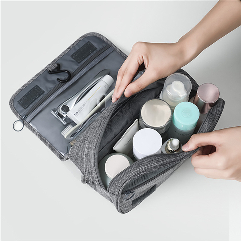 Hanging Travel Big Cosmetic To - Men'S Accessories Organizer For Wardrobe ulasan dan harga