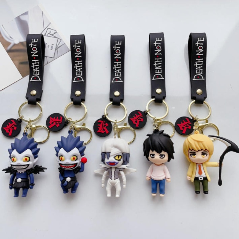 New Anime Keychain Women Men K - Men Accessories Chain ulasan dan harga