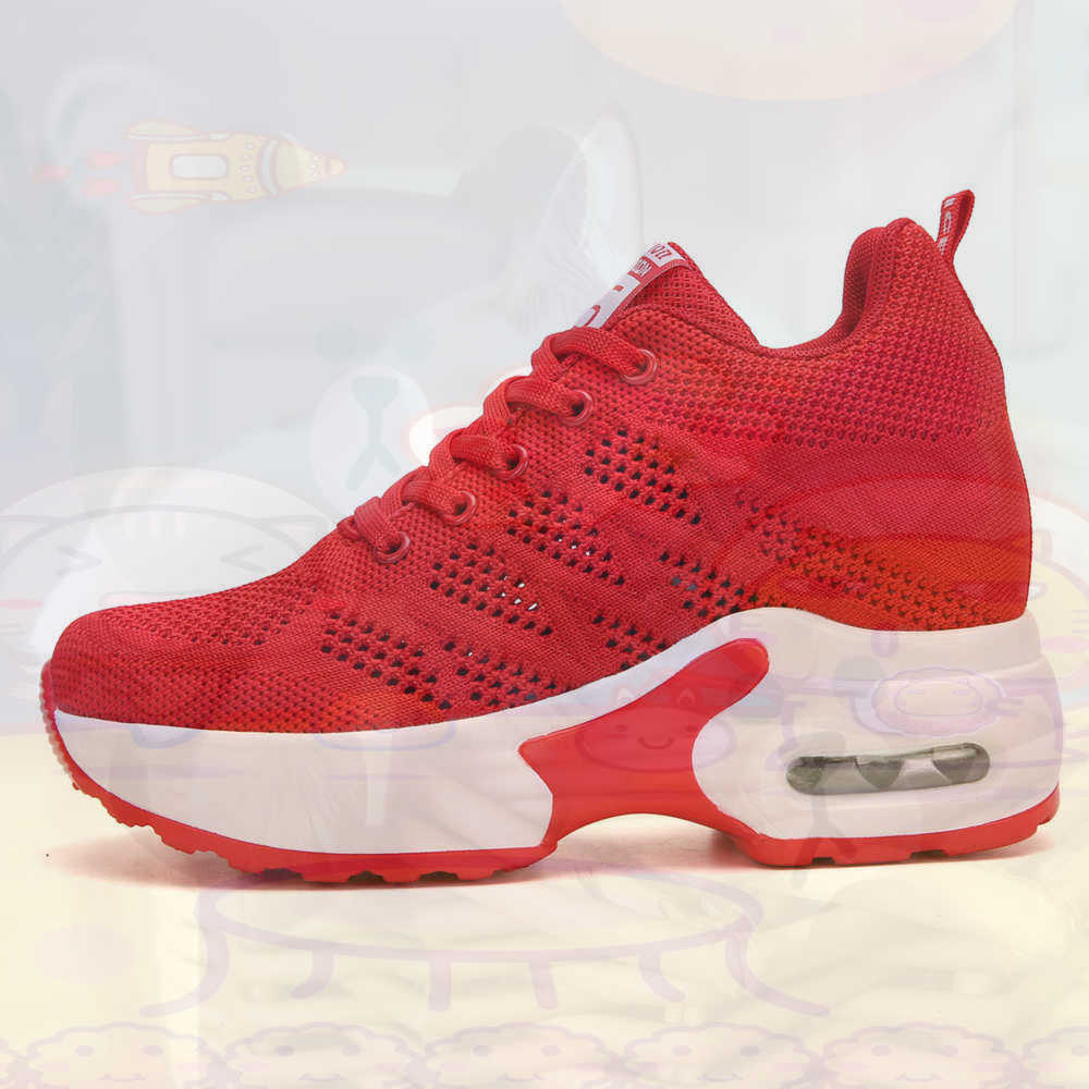 Red Size 36 Shoes Woman Tennis - Men'S Accessories Premium ulasan dan harga