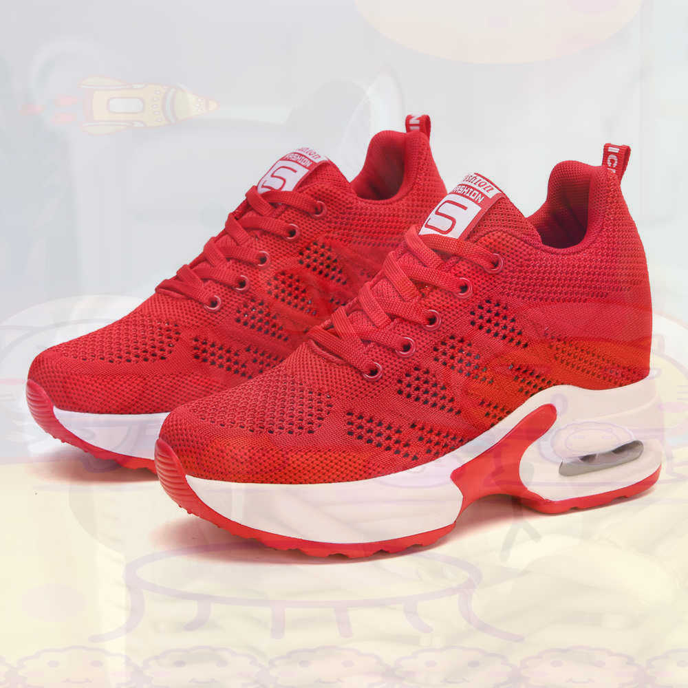 Red Size 36 Shoes Woman Tennis - Men'S Accessories Premium ulasan dan harga
