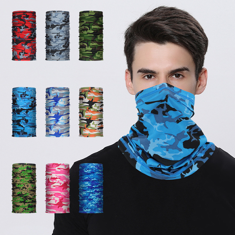 Outdoor Breathable UV Protecti - Mens Accessories Style ulasan dan harga