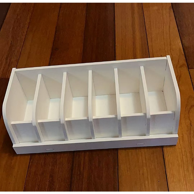 Belt Organizer Box 6/8/10 Grid - Men'S Accessories Organizer For Wardrobe ulasan dan harga
