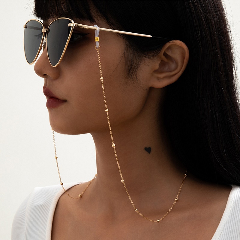 Mask Sunglasses Chains for Wom - Men Accessories Chain ulasan dan harga