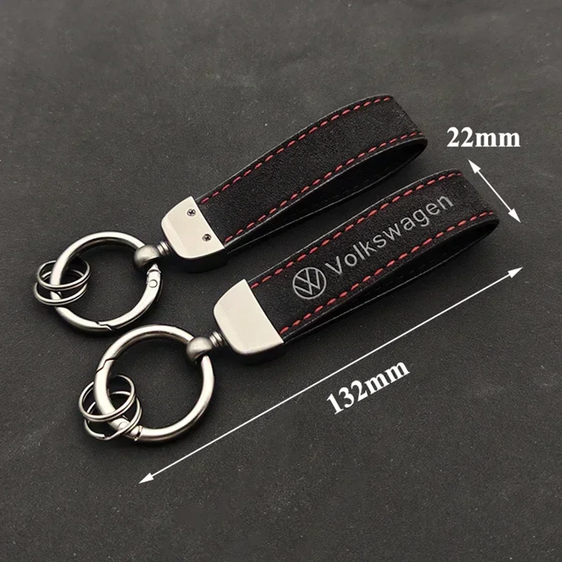2025 Women Man Suede Leather L - Men Accessories Logo ulasan dan harga