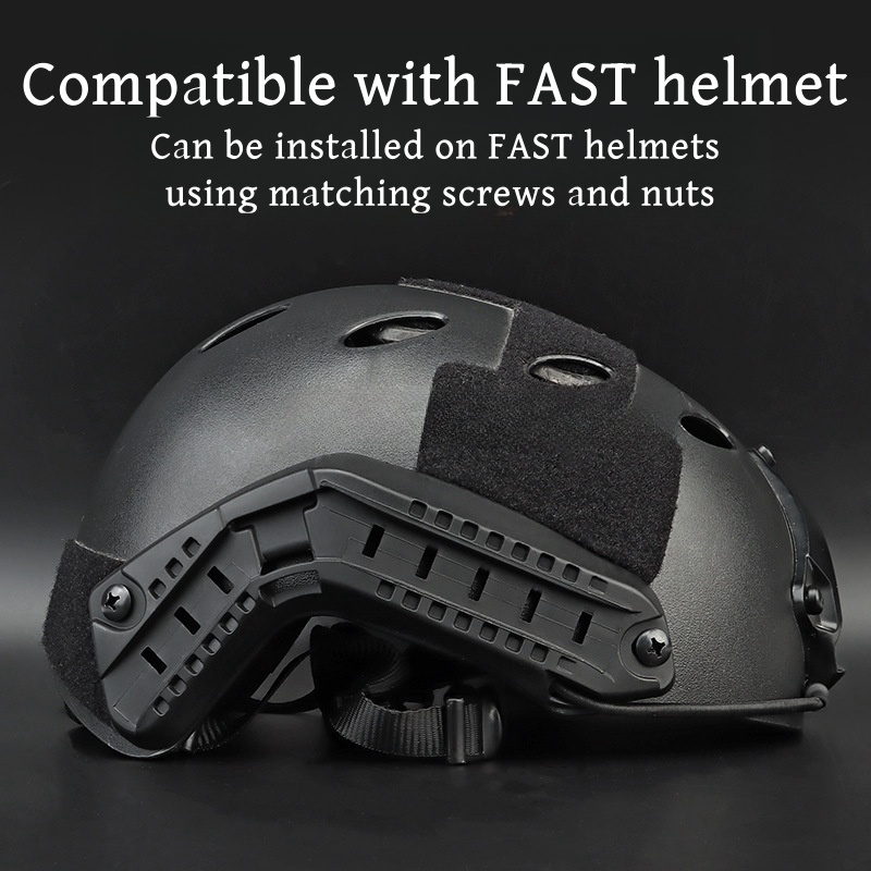 Camping FAST Helmet Side Guide - Men Accessories Guide ulasan dan harga