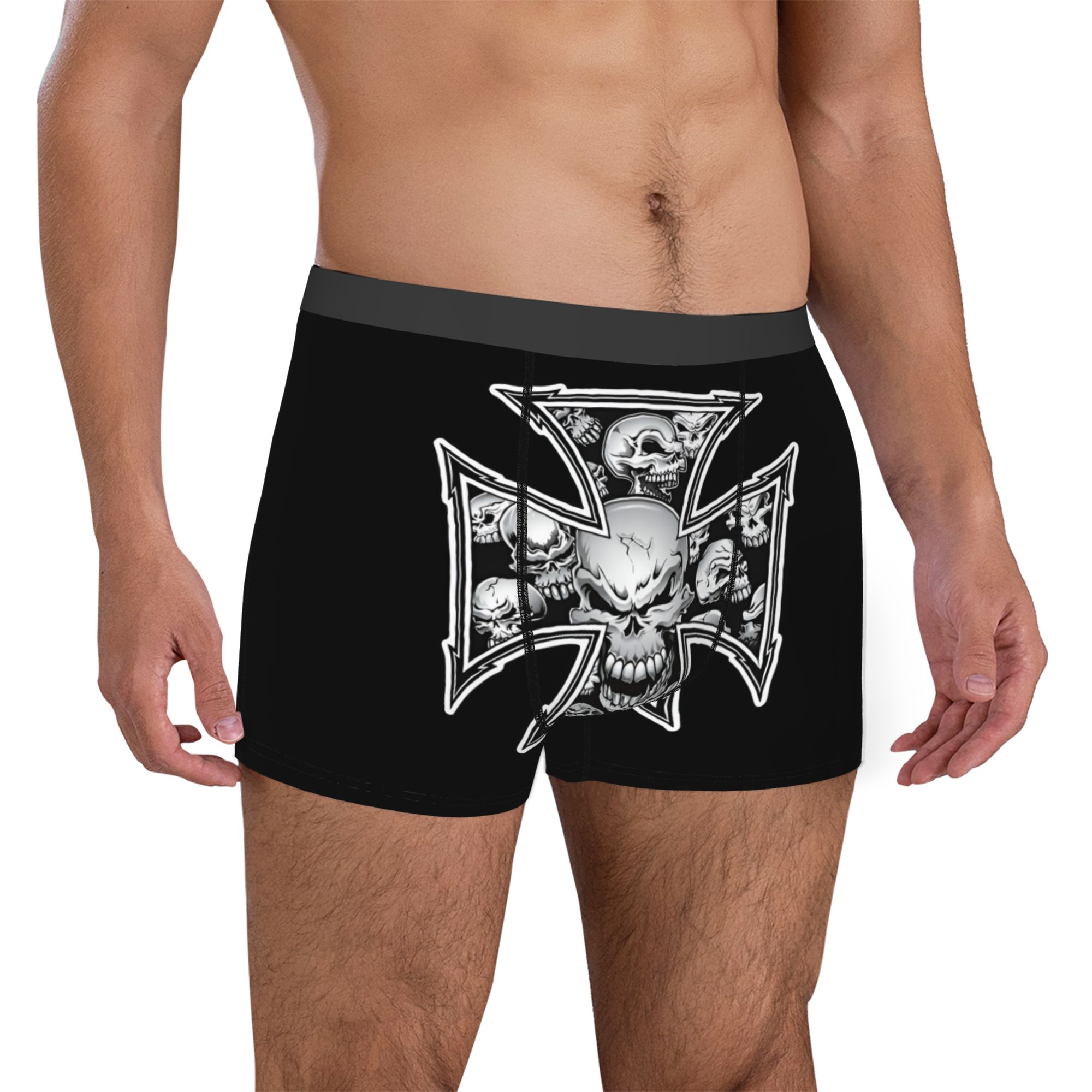 Custom West Coast  Skull Logo  - Men Accessories Logo ulasan dan harga