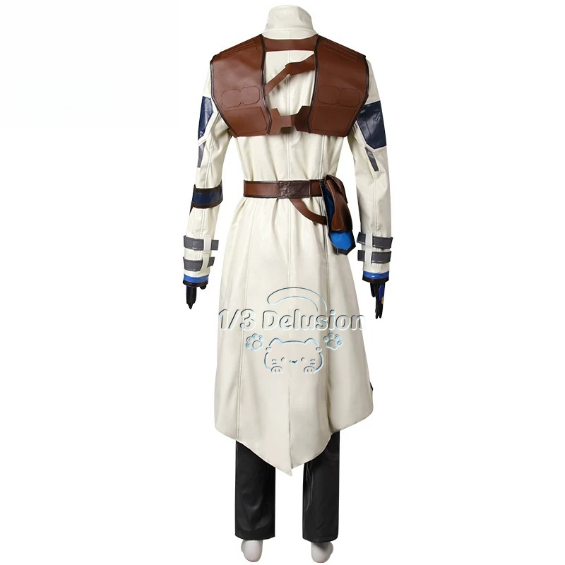 Valorant Cypher Zero Cosplay C - Mens Accessories Style ulasan dan harga