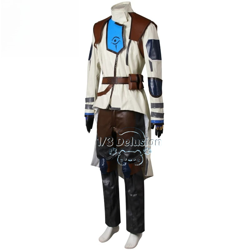 Valorant Cypher Zero Cosplay C - Mens Accessories Style ulasan dan harga