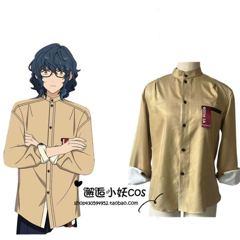 Anime Aoba Tsumugi Cosplay Cos - Men'S Accessories Japan ulasan dan harga