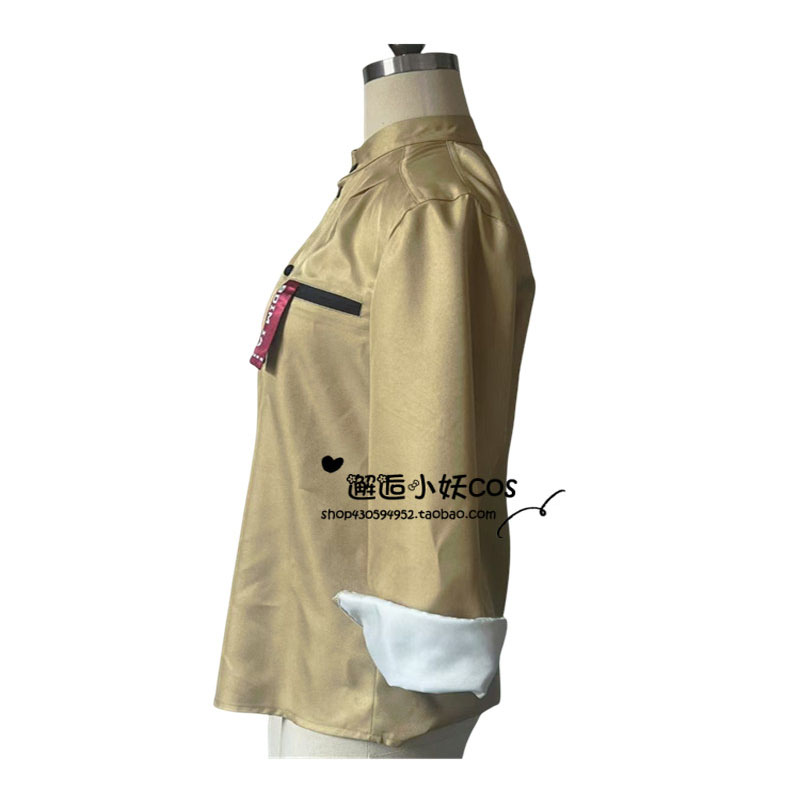Anime Aoba Tsumugi Cosplay Cos - Men'S Accessories Japan ulasan dan harga