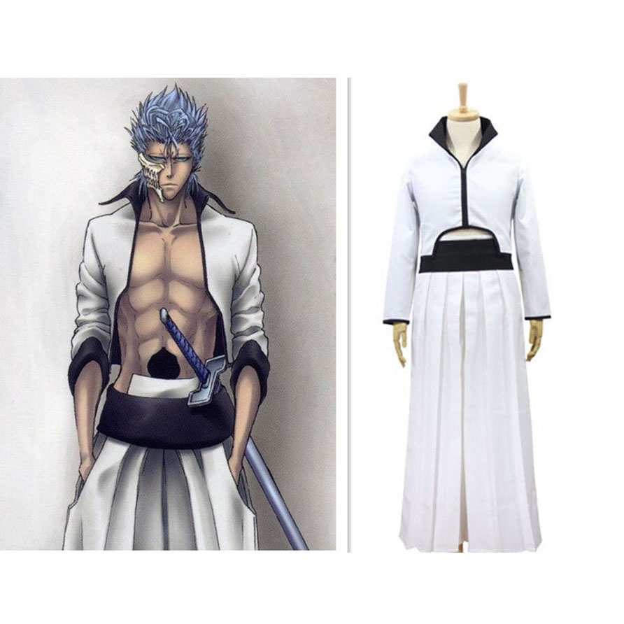 Anime Grimmjow Jeagerjaques Co - Men'S Accessories Japan ulasan dan harga