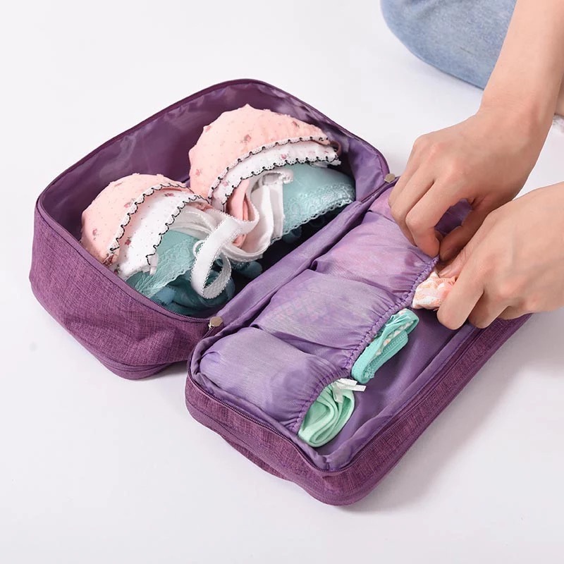 Underwear Storage Bag Travel B - Men'S Accessories Organizer For Wardrobe ulasan dan harga