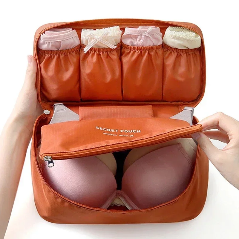 1 Pcs Travel Bra Organizer Und - Men'S Accessories Organizer For Wardrobe ulasan dan harga