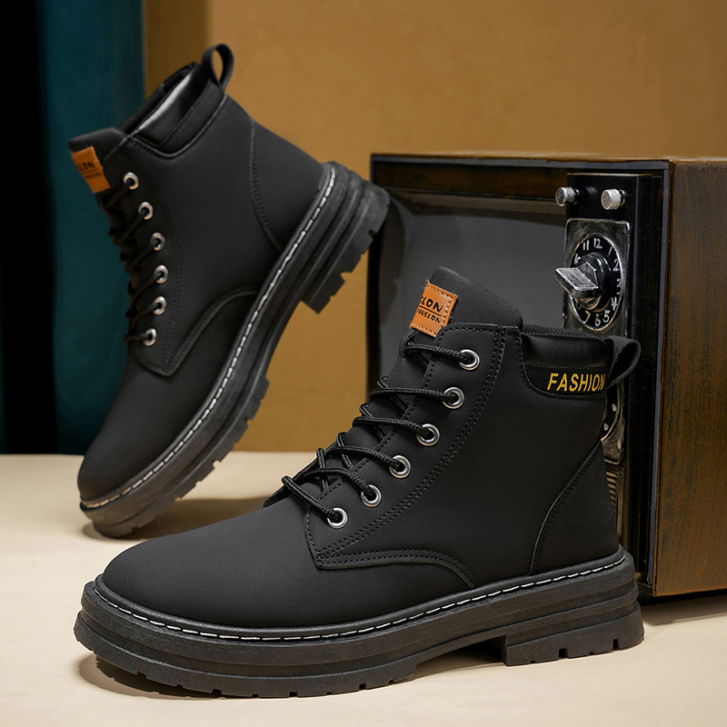 2025 Men's New Classic Mid-Cut - Mens Accessories Style ulasan dan harga