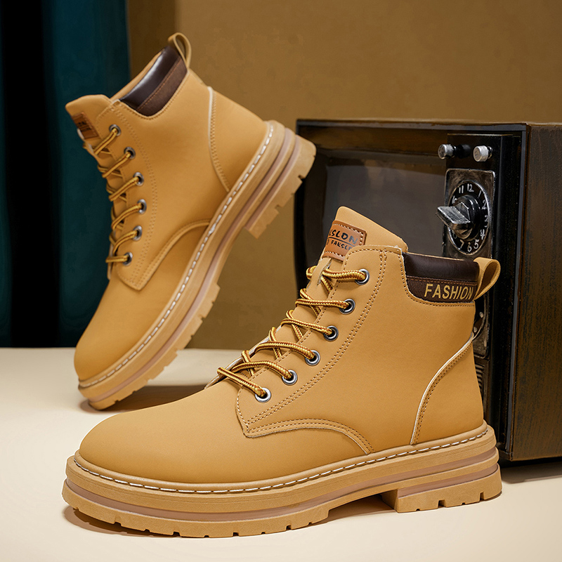 2025 Men's New Classic Mid-Cut - Mens Accessories Style ulasan dan harga