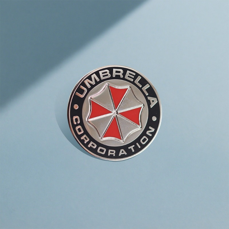 Umbrella Company Logo Metal Ba - Men Accessories Logo ulasan dan harga