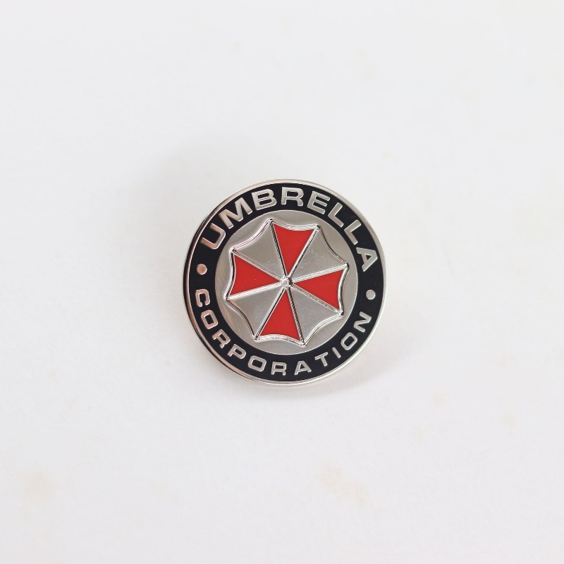 Umbrella Company Logo Metal Ba - Men Accessories Logo ulasan dan harga